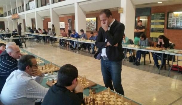 Éxito del ajedrez online con Salamanca Matchess