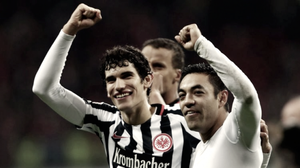 Vallejo será uno de los ausentes en el partido de mañana | Bundesliga oficial