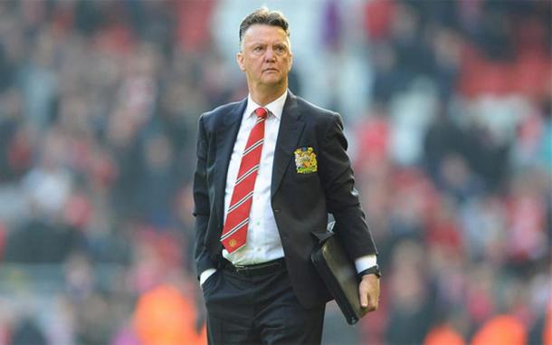 Van Gaal could be replaced by the Special One (photo: getty)