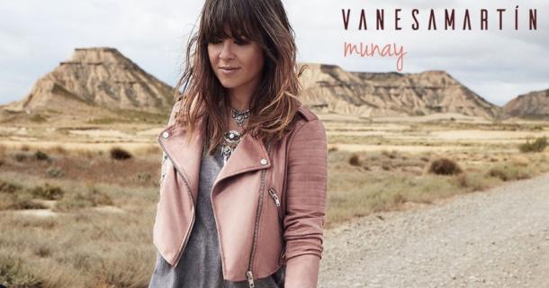 Vanesa Martín ha publicado el disco "Munay" en 2017 | Foto: Vanesa Martín