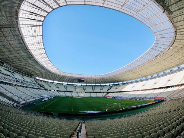 Foto: divulgação/Corinthians