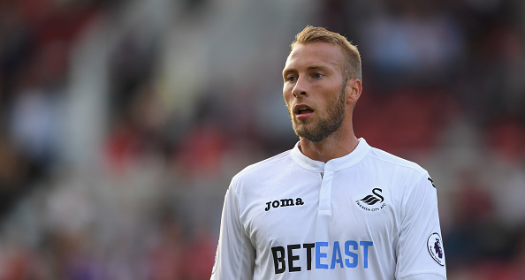 Van Der Hoorn hopes to impress in the chance he will be given in the EFL Cup  second Round | Image: Getty Images 
