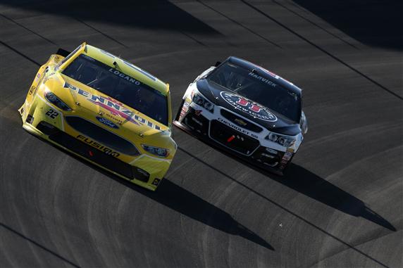 Sean Gardner/NASCAR via Getty Images