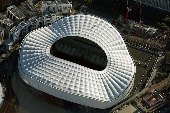 Bello y moderno, el Vélodrome es ahora un estadio nuevo. // Foto: Getty Images