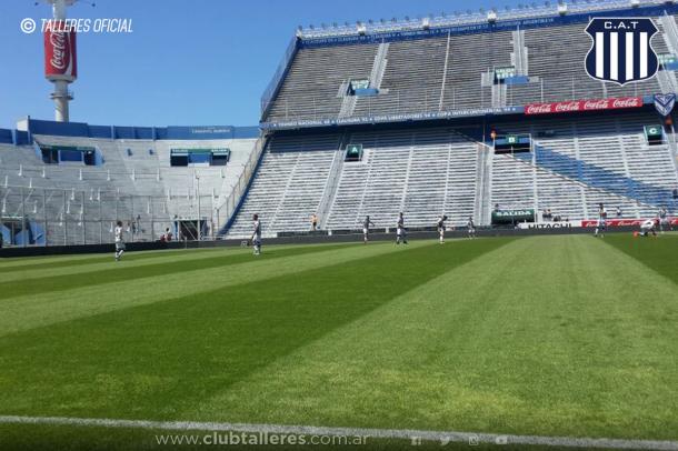 Foto: Twitter Talleres