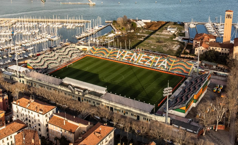 Photo: Venezia FC