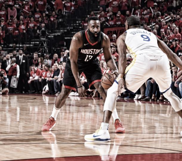 Foto: @HoustonRockets