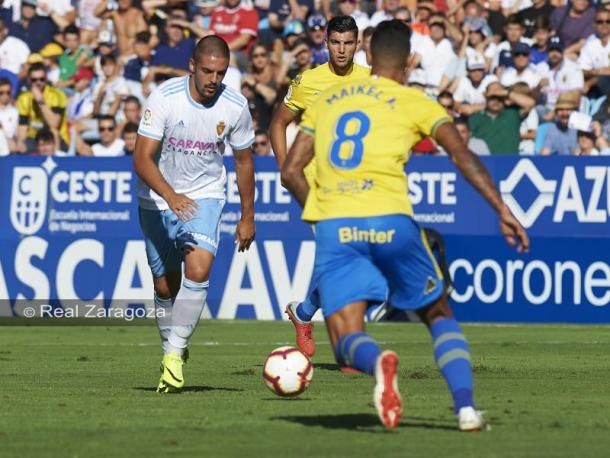 Foto: Real Zaragoza