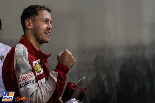 Vettel y Ferrari volvieron a saborear el triunfo en 2015 | Foto: GPupdate.