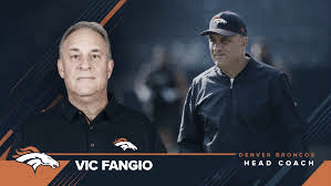 Vic Fangio (foto Denver Broncos)