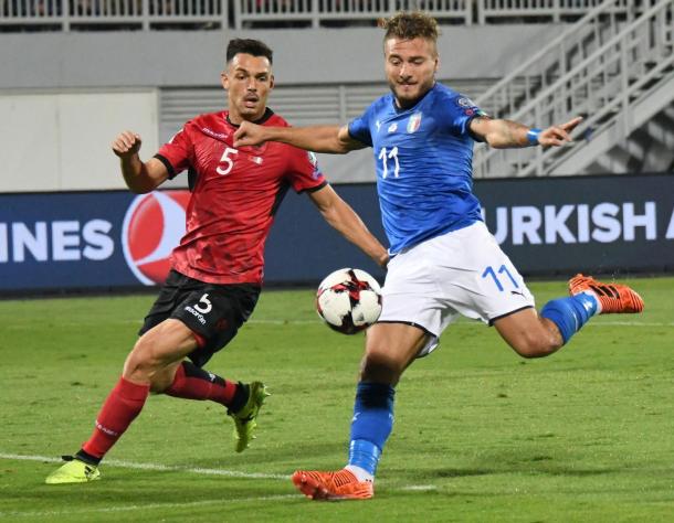 Immobile | Foto: Italia