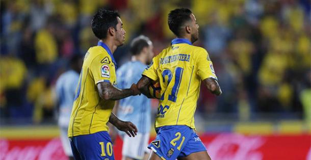 Pareggio folle tra Las Palmas e Celta Vigo (Fonte foto: Mundo Deportivo)