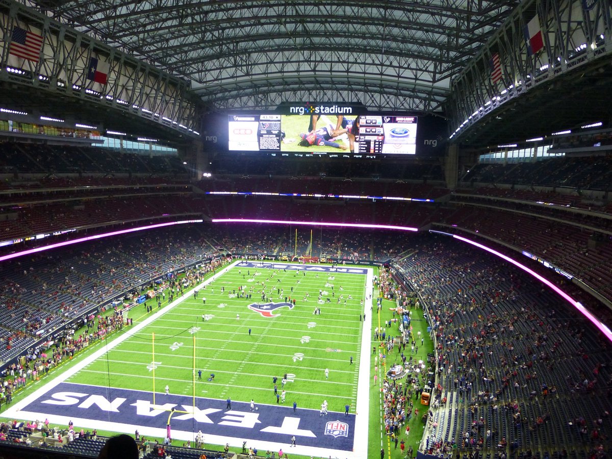 Houston Texans vs. Cleveland Browns Tickets Sun, Dec 24, 2023 12:00 pm at  NRG Stadium in Houston, TX