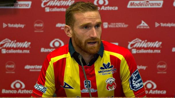 Foto: Monarcas Morelia