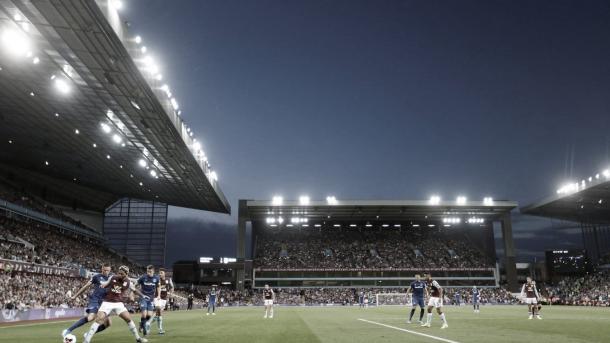 Villa Park./ Foto: Premier League