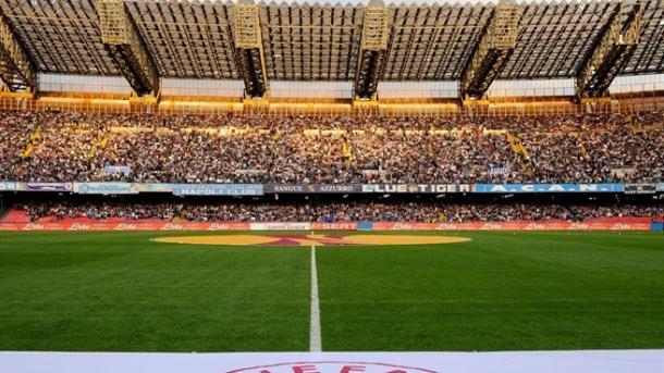 Estadio de San Paolo | Foto: UEFA