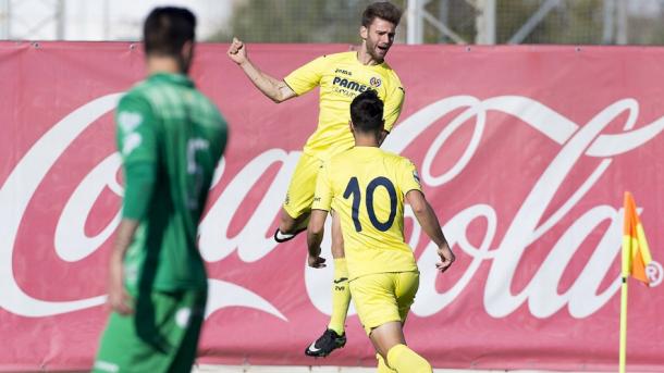 El Villarreal B viene de superar al Cornellà por 4-2 | Fuente: Villarreal