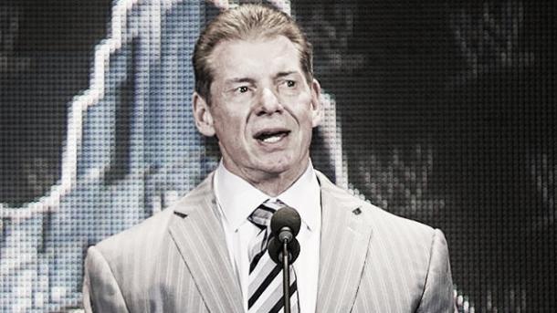 Mr McMahon was called a Don by McGregor (image: wrestlincinc.com)