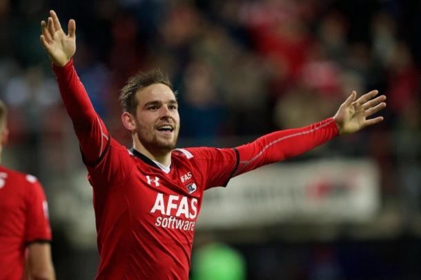 Janssen scored 27 league goals last season (photo: Getty Images)