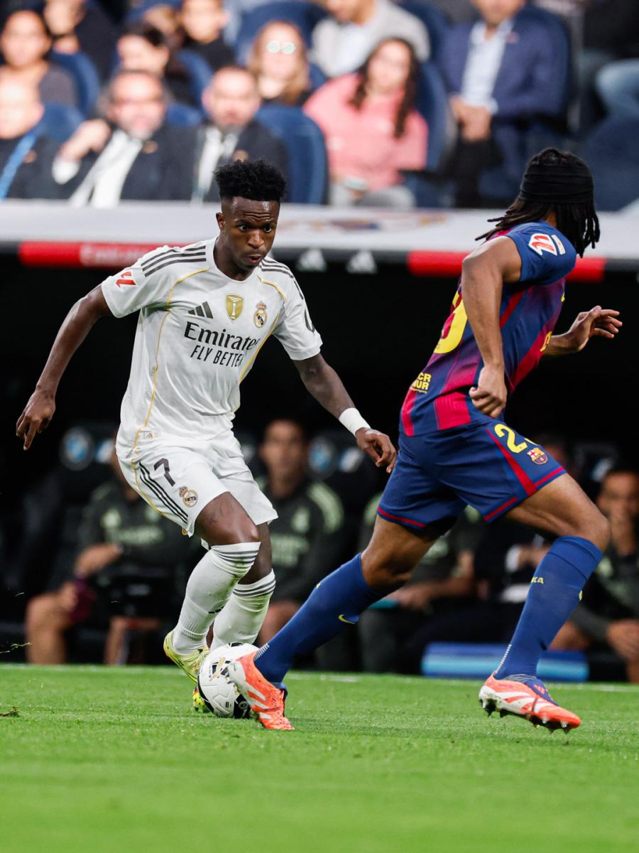 El Real Madrid decepciona ante los grandes equipos - VAVEL España
