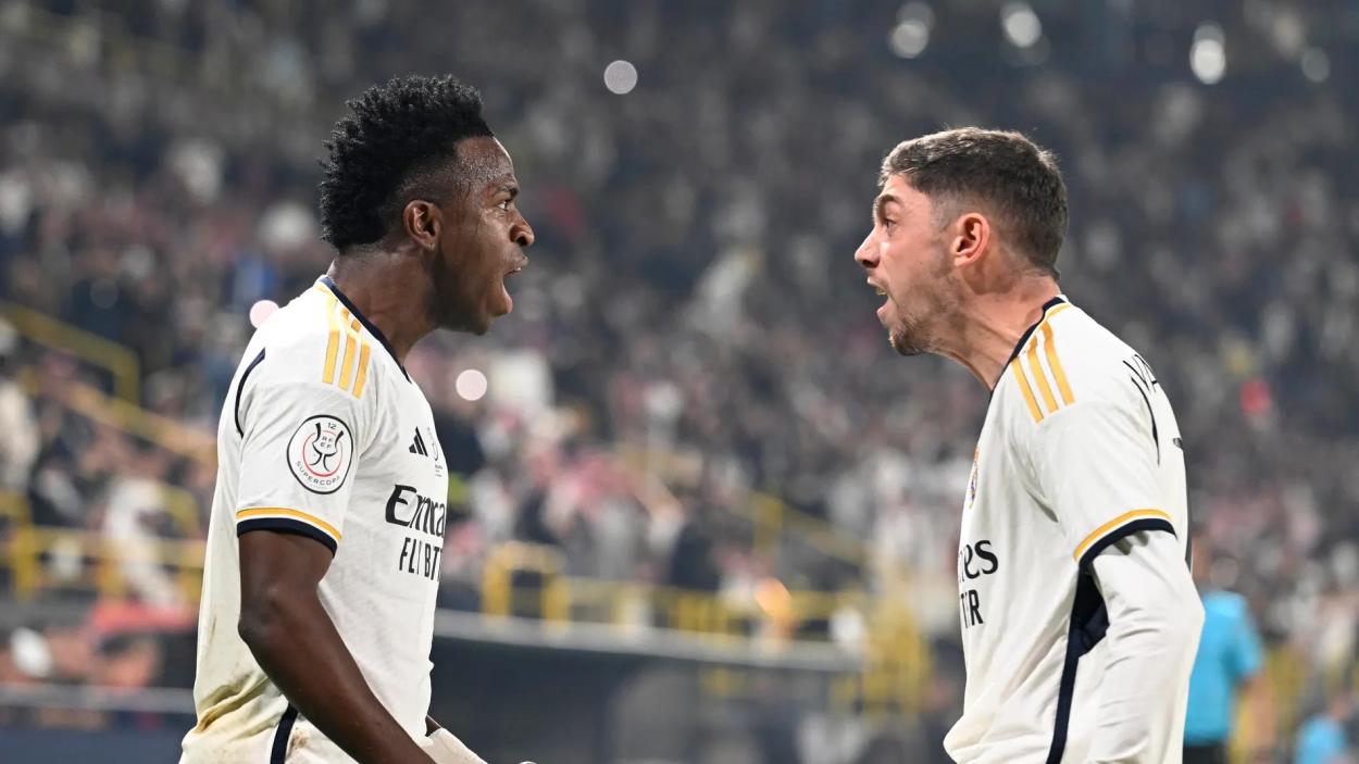 Vinicius Jr: sus mejores actuaciones con el Real Madrid - VAVEL España