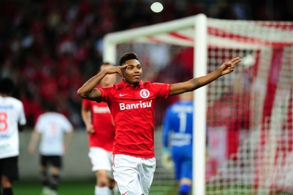 Foto:Divulgação/Internacional