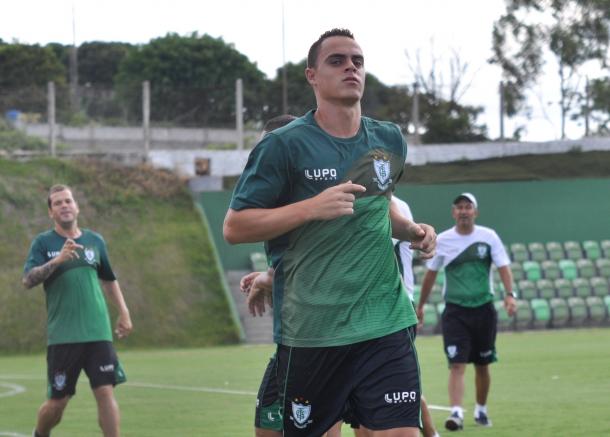 Foto: Carlos Cruz/América-MG