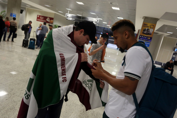 (Foto: Nelson Perez/Fluminense FC)
