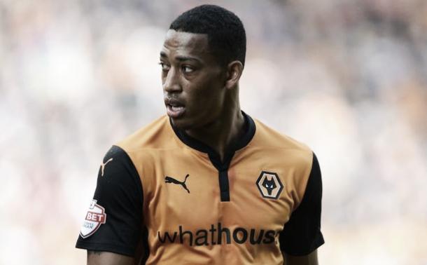 Rajiv Van La Parra joins Brighton on loan from Wolves