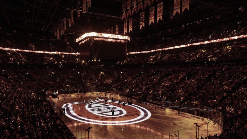 Bell centre | Fuente: NHL.com