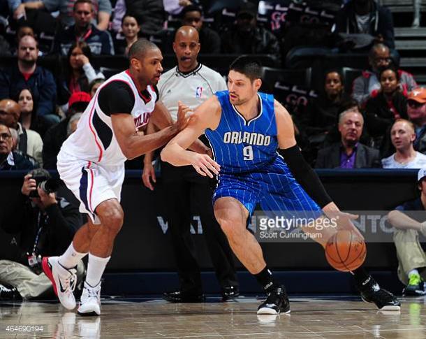 Vucevic es la mayor esperanza de su país. | Fotografía: Getty Images
