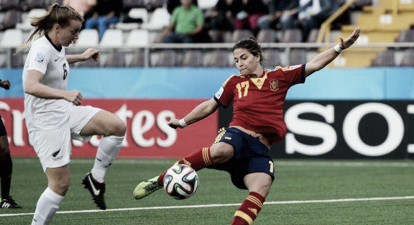 Sandra Hernandez l Photo: uefa.com