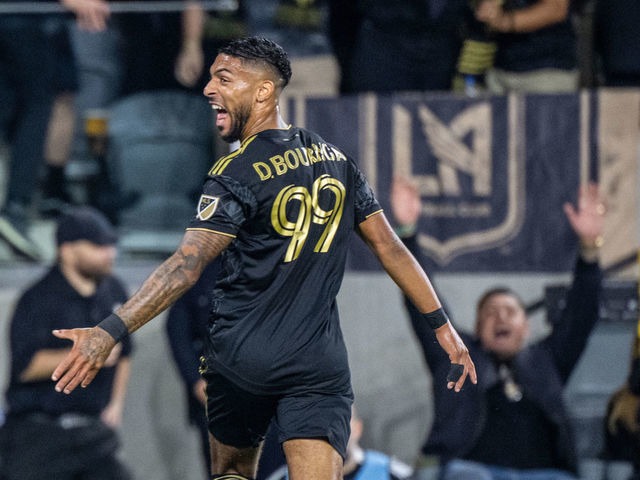 LAFC on X: Ciao, Houston. #LAFC  / X