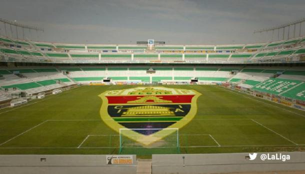 Estadio Martínez Valero en Elche. | Foto: LaLiga