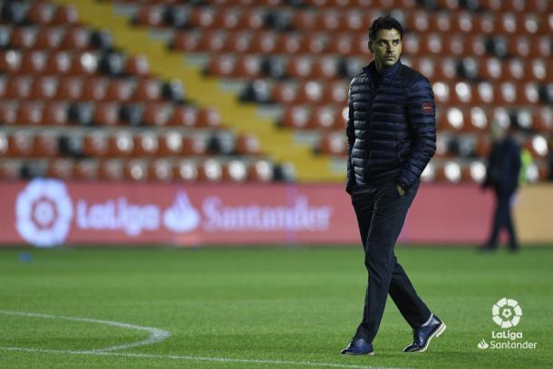 Míchel / Foto: LaLiga