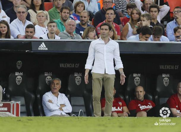 Marcelino García Toral / Foto: LaLiga
