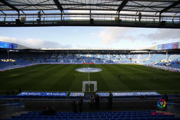 Estadio de Mendizorroza / Foto: LaLiga