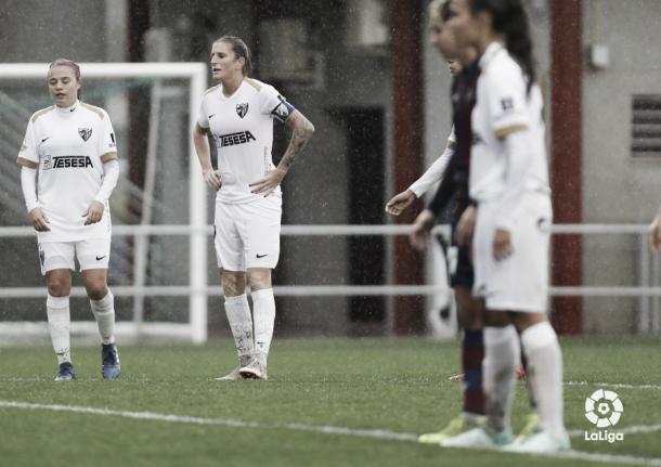 Levante UD - Málaga CF Femenino | Foto: LaLiga