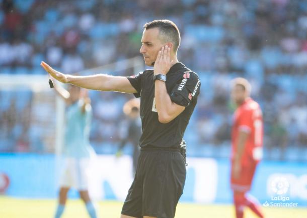 Santiago Jaime Latre / Foto: LaLiga