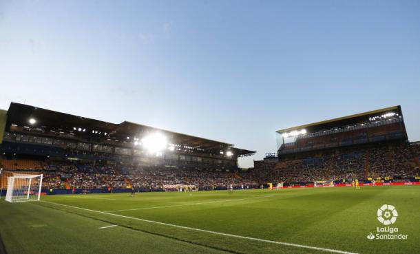 Estadio de la Cerámica / Foto: LaLiga