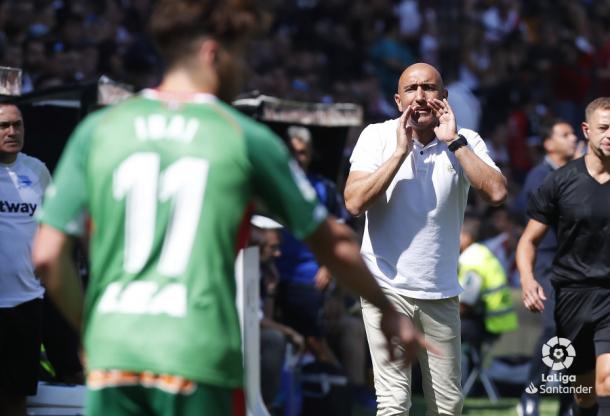 Abelardo Fernández / Foto: LaLiga