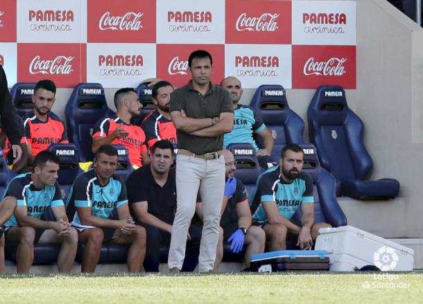 Javi Calleja / Foto: LaLiga