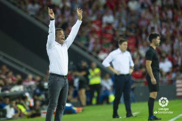 Javi Calleja / Foto: Laliga