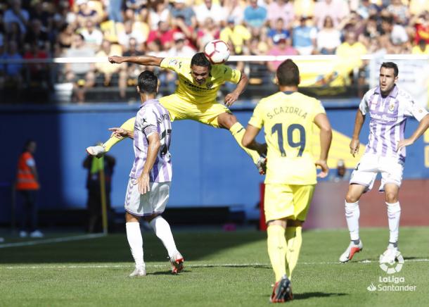 Último partido del Villarreal como local / Foto: LaLiga