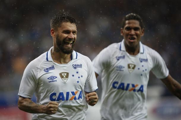 Foto: Washington Alves/Light Press/Cruzeiro