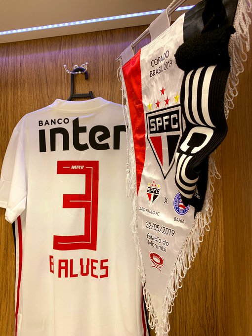 (Foto: reprodução / São Paulo FC)