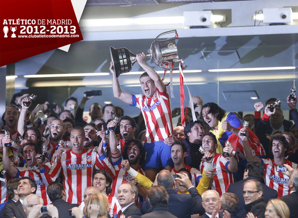 De Collar a Miranda: la historia del Atleti en Copa del Rey - VAVEL España