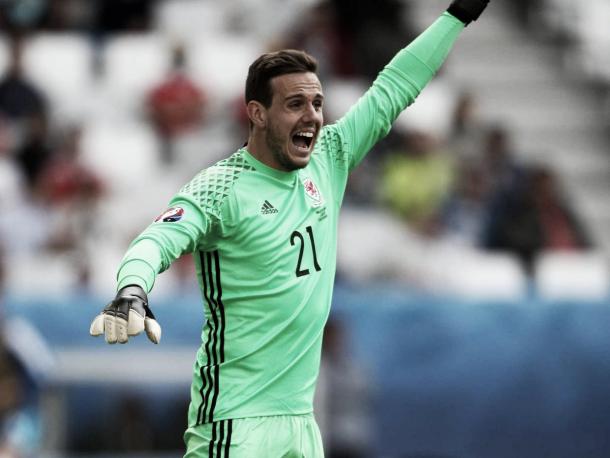 Danny Ward earned rave reviews from Chris Coleman (independent.com)