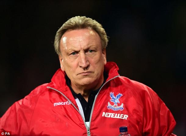 Neil Warnock was sacked last season following a humiliating defeat to Southampton (Source: press association)