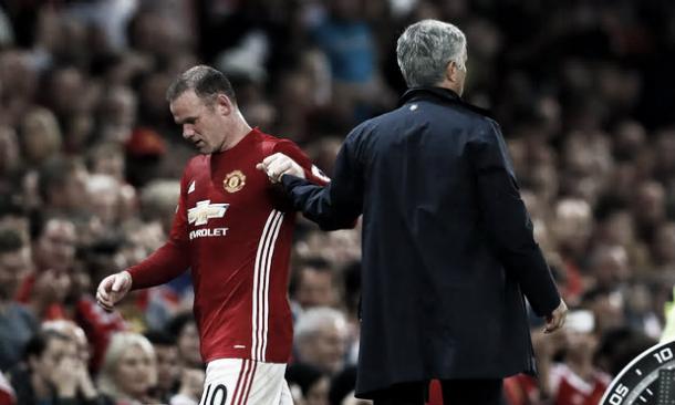 Jose has decisions to make regarding his captain. Photo: The Guardian